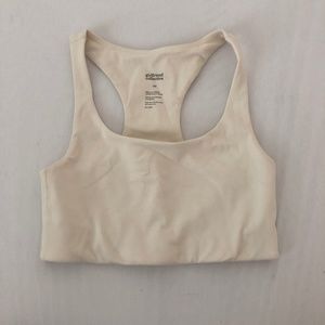 Girlfriend Cropped Paloma Bra